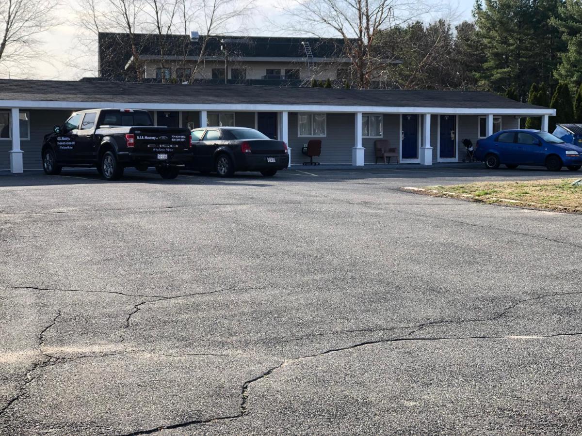 Rosewood Motel East Wareham Ngoại thất bức ảnh